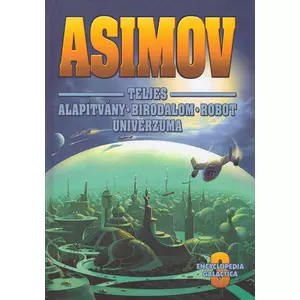 Az Alapítvány előtt, ... [Szukits Asimov könyvek 3.]