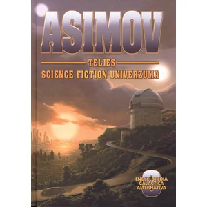 Pozitronember, … - Asimov science fiction univerzuma 8.