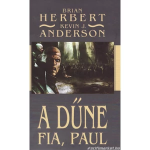 A Dűne fia, Paul [Antikvár Dűne könyv]