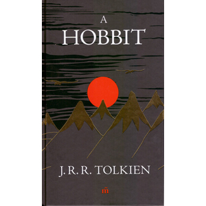 A Hobbit [J. R. R. Tolkien könyv, Magvető kiadás]