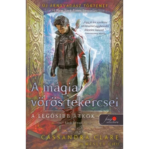 A mágia vörös tekercsei [A legősibb átkok trilógia 1. könyv]