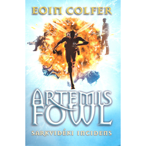 Artemis Fowl - Sarkvidéki incidens-2. könyv, Eoin Colfer