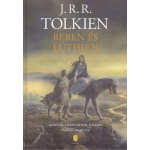 Beren és Lúthien [J. R. R. Tolkien könyv]