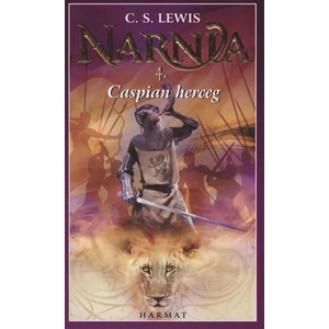 Caspian herceg [4. Narnia krónikái könyv, C. S. Lewis]