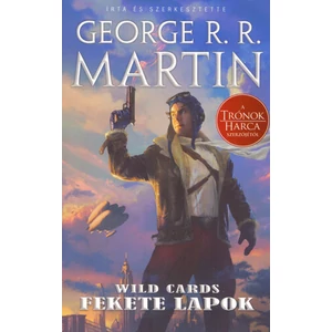 Fekete lapok [Wild Cards könyv, George R. R. Martin]