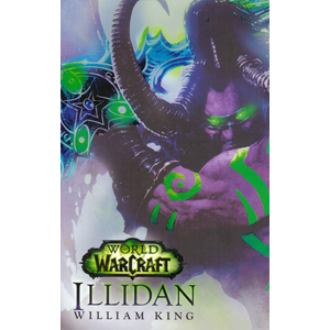 Illidan [World of Warcraft könyv]