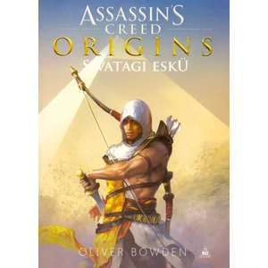 Origins: Sivatagi eskü [Assassin's Creed sorozat 9. könyv, Oliver Bowden]