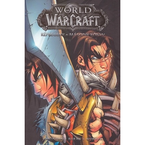World of Warcraft: Második könyv [képregény]