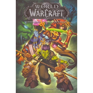 World of Warcraft: Negyedik könyv [képregény]