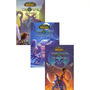 1-3. Traveler World of WarCraft könyv csomagban
