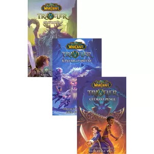 1-3. Traveler World of WarCraft könyv csomagban