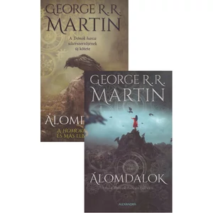 Álomdalok I-II. csomagban [George R. R. Martin]