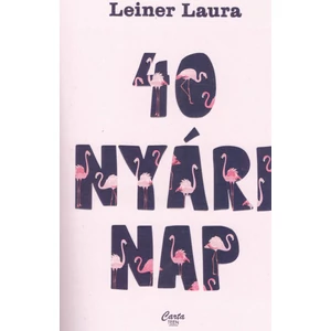 40 nyári nap [Leiner Laura könyv]