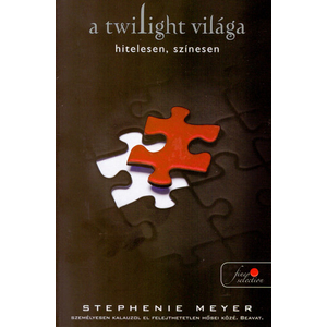 A Twilight világa [Stephenie Meyer könyv]