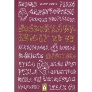 Boszorkánysziget 28 73 [Időfutár könyv]