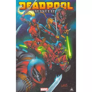 Deadpool-alakulat [Deadpool képregény]