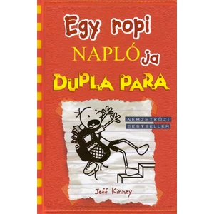 Dupla para [Egy ropi naplója 11. könyv]