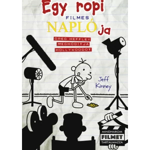 Egy ropi filmes naplója: Greg Heffley meghódítja Hollywoodot