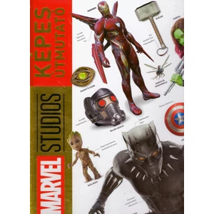 Marvel Studios - Képes Útmutató [Marvel könyv]