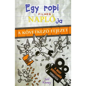 Egy ropi filmes naplója: A következő fejezet