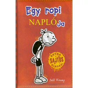 Egy ropi naplója (extra sajtos jubileumi 1. könyv)