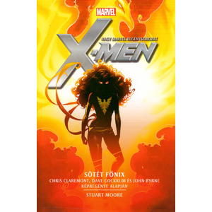 X-Men: Sötét Főnix [Marvel könyv, Marvel regények 6.]