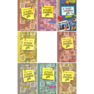 A teljes Szent Johanna gimi könyvsorozat csomagban [Leiner Laura]