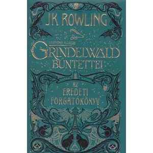 Grindelwald bűntettei-Legendás állatok 2. forgatókönyv