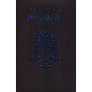 Harry Potter és a bölcsek köve, Hollóhátas kiadás [J. K. Rowling könyv]