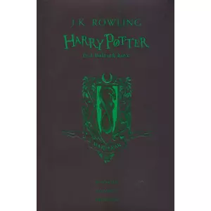 Harry Potter és a bölcsek köve, Mardekáros kiadás [J. K. Rowling könyv]