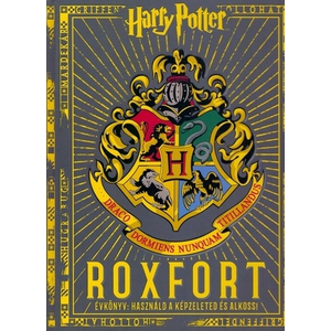 Harry Potter: Roxfort Évkönyv - Használd a képzeleted és alkoss!