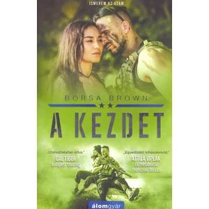 A kezdet [Elit sorozat 2. könyv, Borsa Brown]