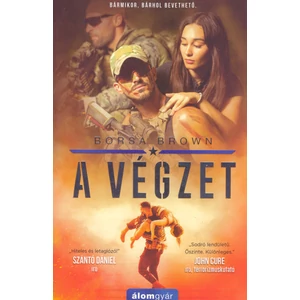 A végzet [Elit sorozat 1. könyv, Borsa Brown]