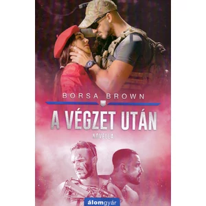 A végzet után [Elit sorozat 3,5. novella, Borsa Brown]