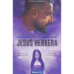Jesus Herrera [Elit sorozat 3. könyv, Borsa Brown]