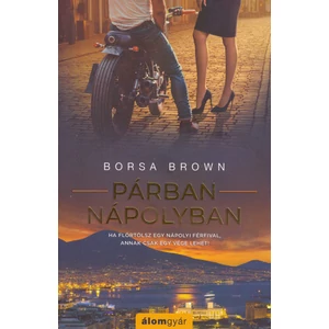 Párban Nápolyban [Borsa Brown könyv]