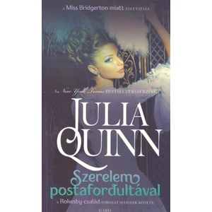Szerelem postafordultával [Rokesby család 2. könyv]