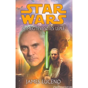 A megtévesztés leple [Antikvár Star Wars könyv]