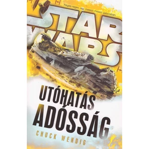 Adósság [Antikvár Star Wars könyv]