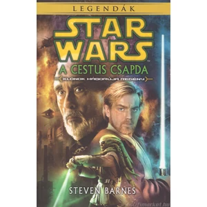 A Cestus csapda [Antikvár Star Wars könyv]