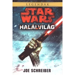 Halálvilág [Antikvár Star Wars könyv]