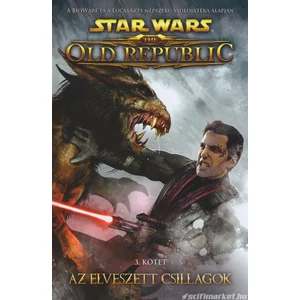 Az elveszett csillagok [Star Wars képregény]