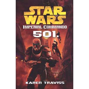 501. [5. Republic Commando Star Wars könyv]