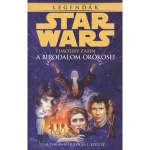 A birodalom örökösei [Thrawn könyv, Thrawn trilógia 1.,Timothy Zahn]