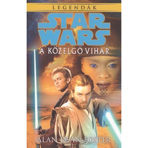 A közelgő vihar [Star Wars könyv]