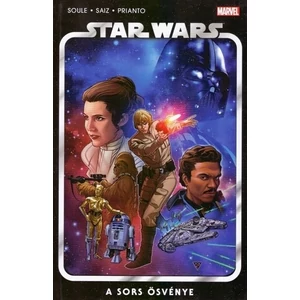 A sors ösvénye [II. Star Wars képregénysorozat 1.]
