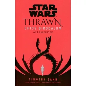 Államérdek [Thrawn/Chiss birodalom trilógia 2. könyv, Timothy Zahn]