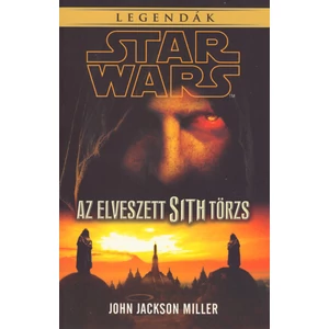Az elveszett Sith törzs [Star Wars könyv]