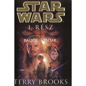 Baljós ​árnyak [Star Wars könyv]