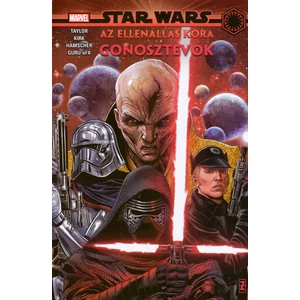 Az Ellenállás kora: Gonosztevők-Hősök és gonosztevők 5. képregény
